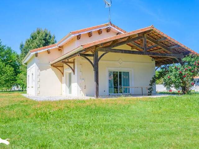 Maison 6 pièces 136 m² à Biscarrosse — photo du bien
