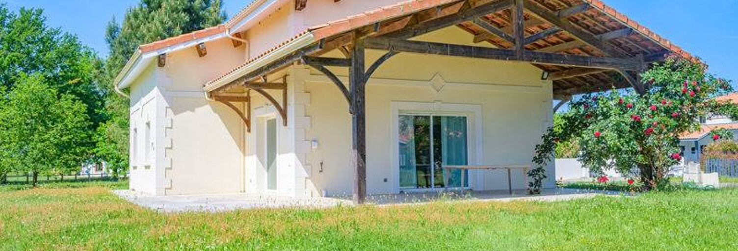 Maison 6 Pièces 136 m² à vendre à Biscarrosse (40600)