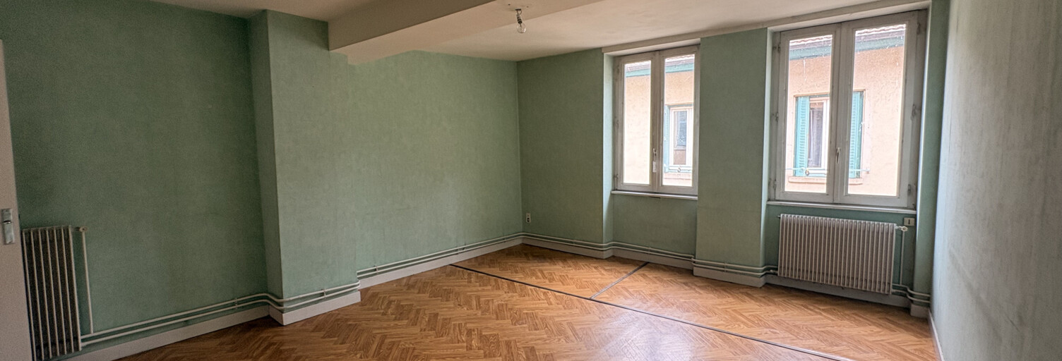 Appartement 4 Pièces 85 m² à vendre à Tarare (69170)