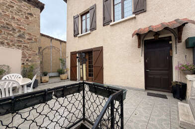 Maison 6 pièces 180000 €