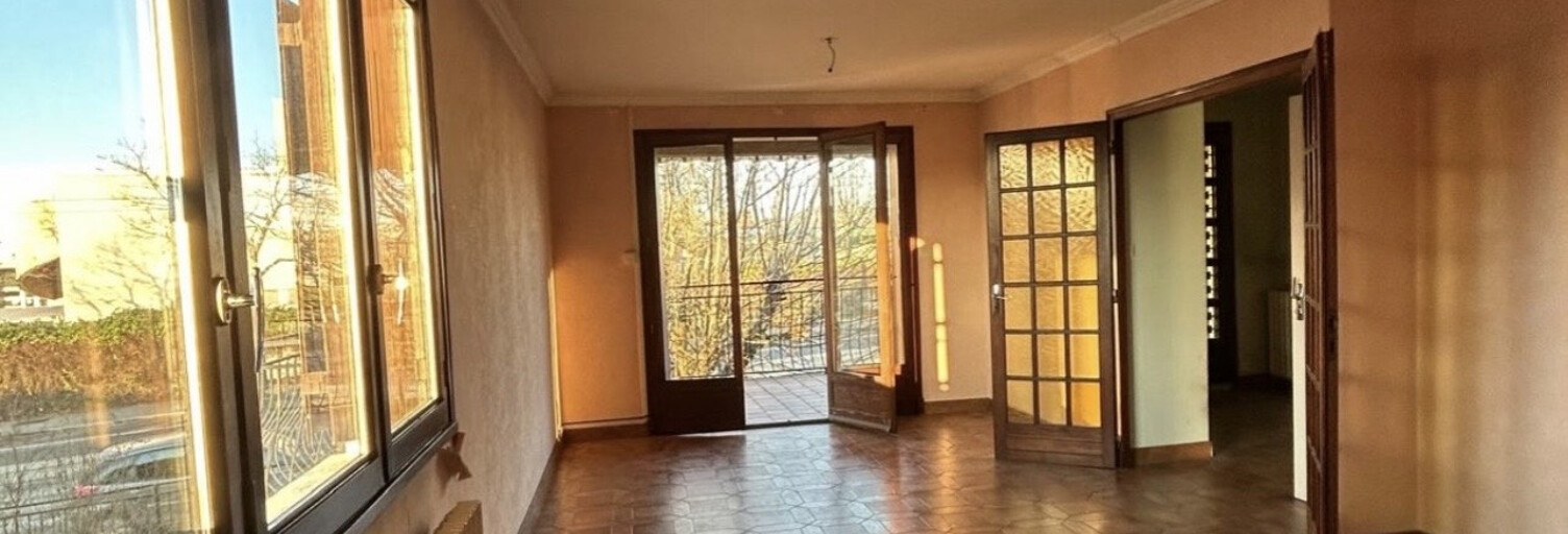Appartement 4 Pièces 100 m² à vendre à Pusignan (69330)
