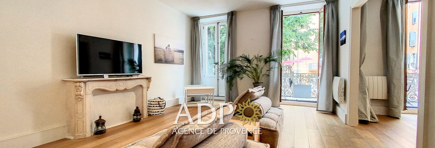 Appartement 3 Pièces 93 m² à vendre à Grasse (06130)