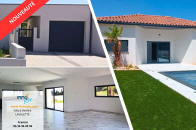 Maison 5 pièces 449000 €
