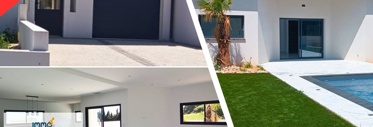 Maison 5 Pièces 170 m² à vendre à Lavalette (11290)