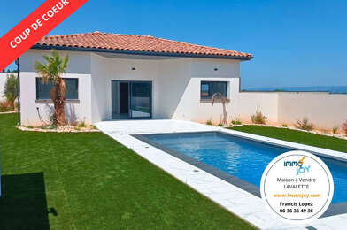 Maison 5 pièces 449000 €