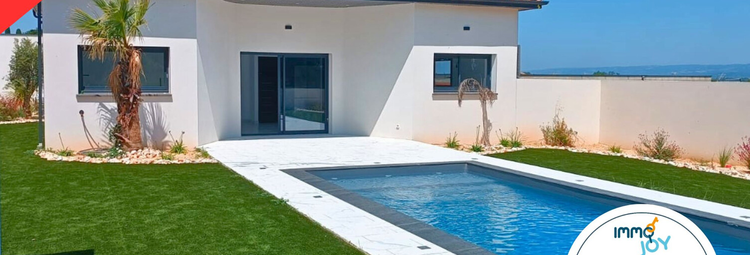 Maison 5 Pièces 170 m² à vendre à Lavalette (11290)