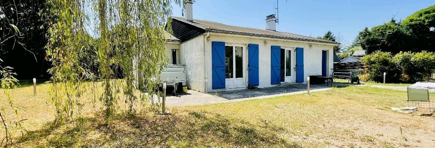 Maison 4 Pièces 80 m² à vendre à Mériel (95630)