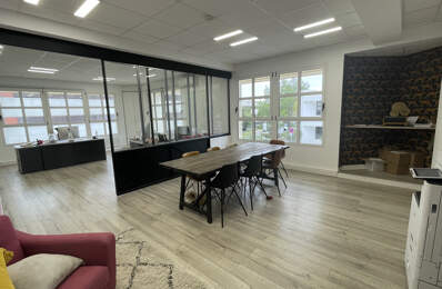 Bureaux de 95m2 , Montpellier Parc Club Millénaire — photo du bien