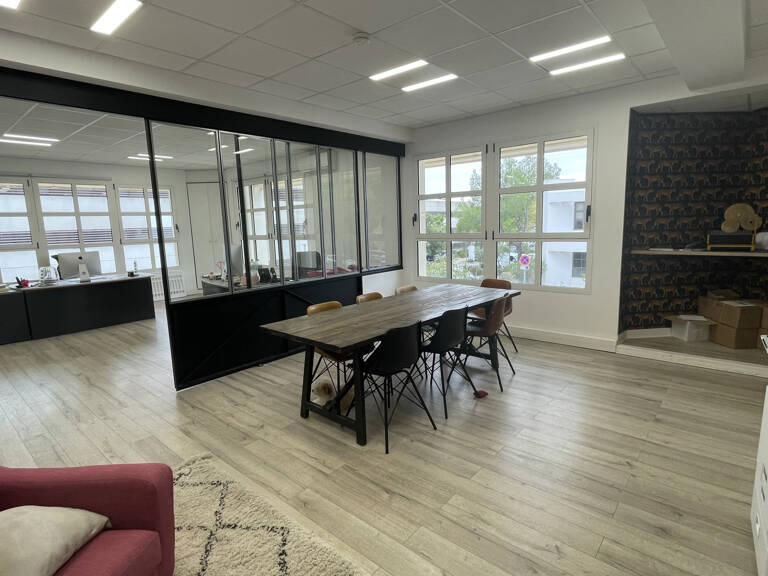 Bureaux de 95m2 , Montpellier Parc Club Millénaire — photo 1