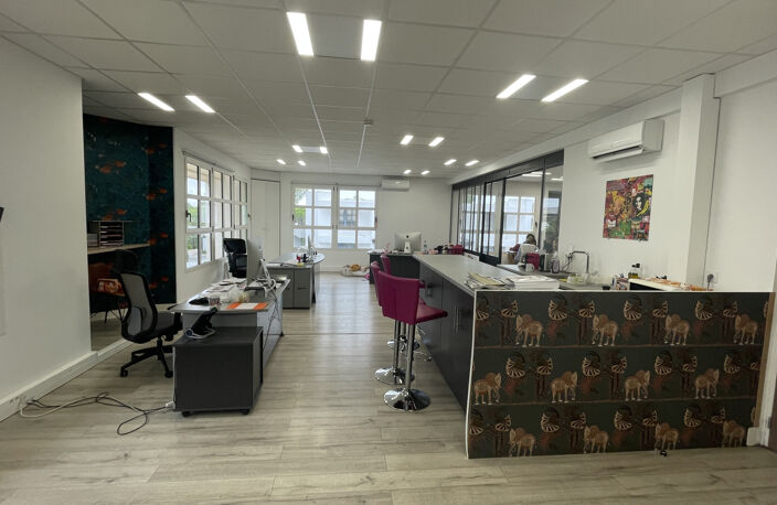 Bureaux de 95m2 , Montpellier Parc Club Millénaire — photo 3