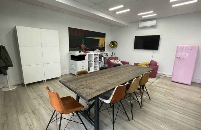 Bureaux de 95m2 , Montpellier Parc Club Millénaire — photo 5