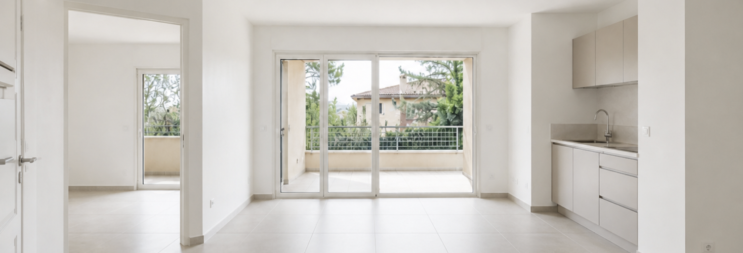 Appartement 2 Pièces 45 m² à vendre à Aix-en-Provence (13080)