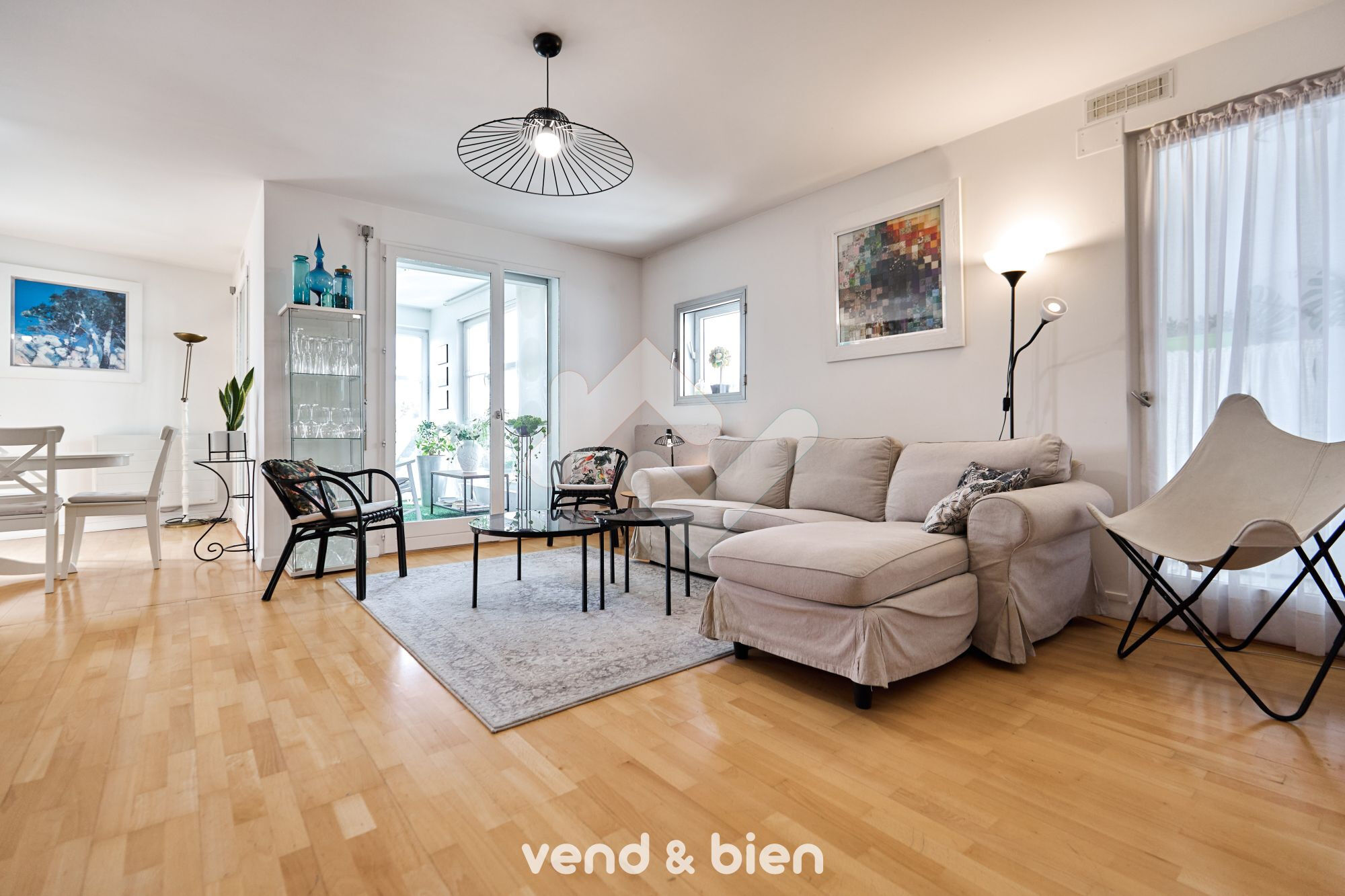Appartement  T4 à vendre Reims 51100