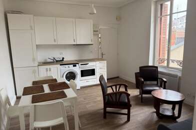 Appartement 2 pièces 107000 €