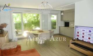 Appartement 2 Pièces 48 m² à vendre à Cagnes-sur-Mer (06800)
