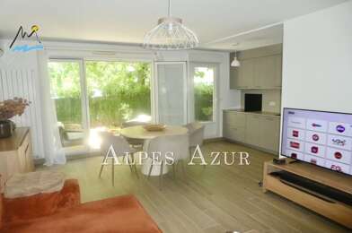 Appartement 2 pièces 262000 €