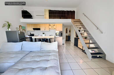 Appartement 2 pièces 157500 €