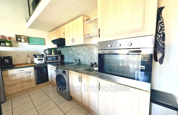 vente appartement 2 Pièce(s) — photo 2
