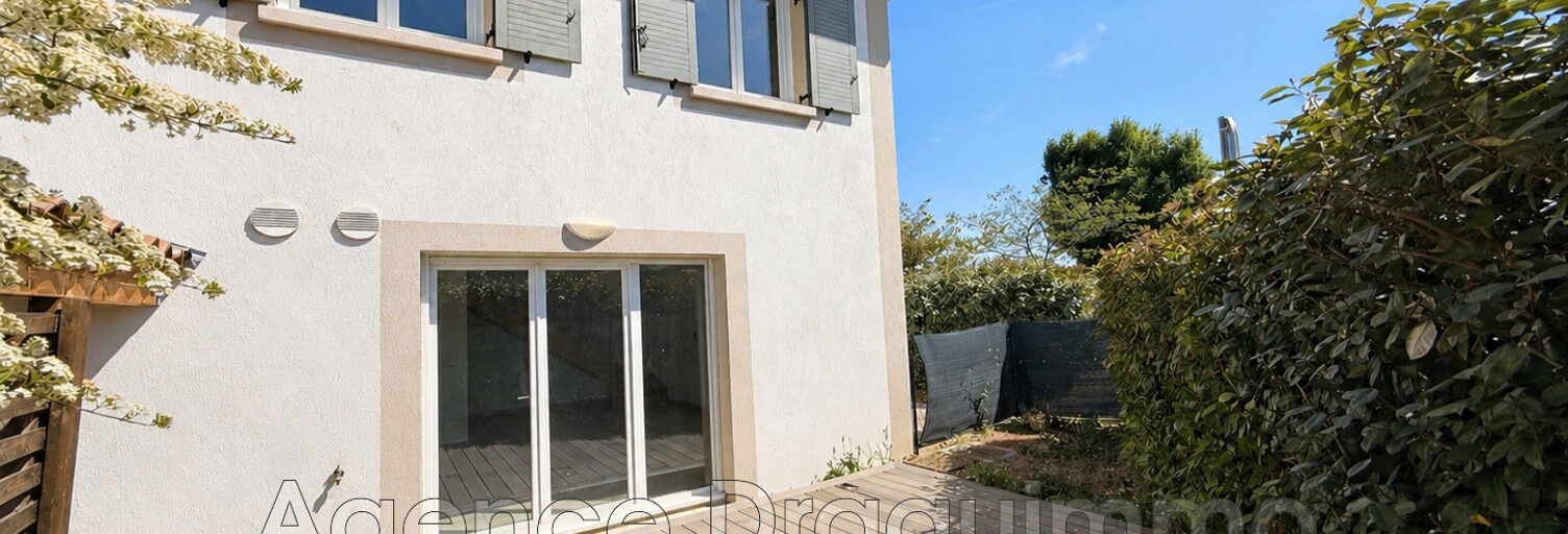 Appartement 3 Pièces 57 m² à vendre à Draguignan (83300)