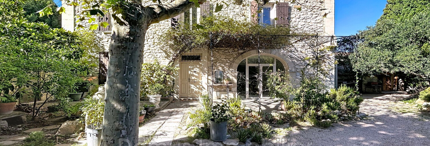 Maison 11 Pièces 283 m² à vendre à Vedène (84270)