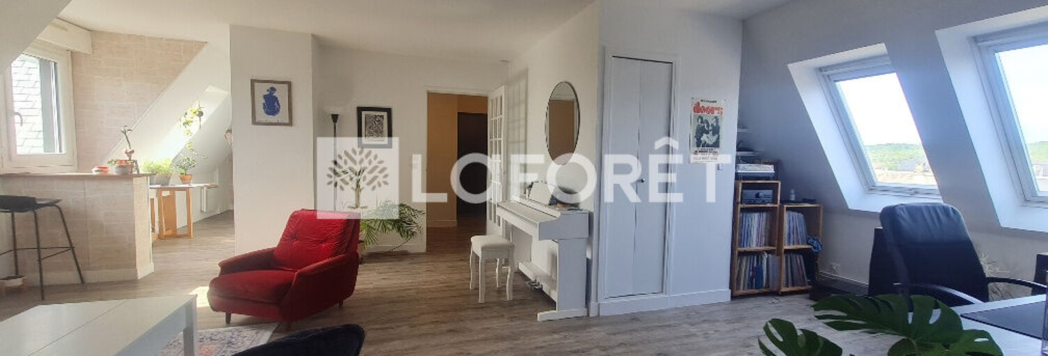Appartement 2 Pièces 68 m² à louer à Évreux (27000)