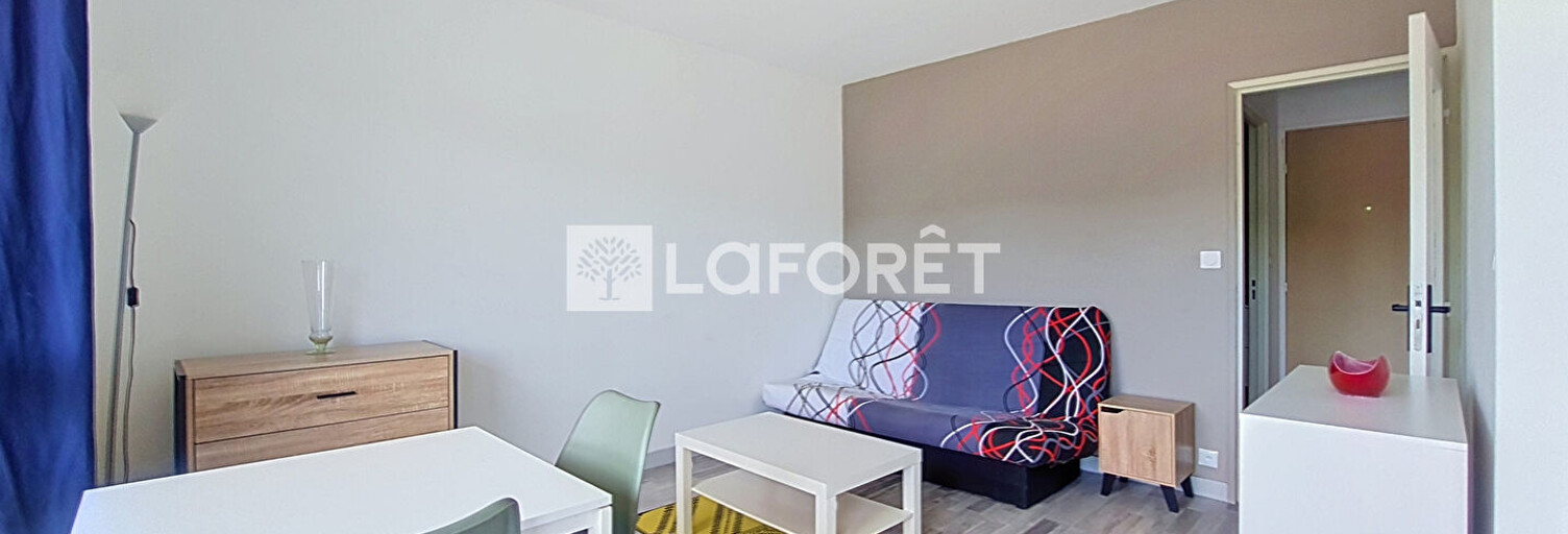 Appartement 1 Pièce 25 m² à louer à Gravigny (27930)