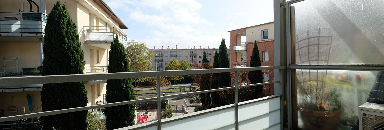 Appartement 2 Pièces 40 m² à louer à Colomiers (31770)