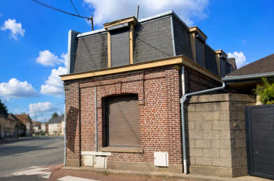 Maison 4 pièces 120000 €