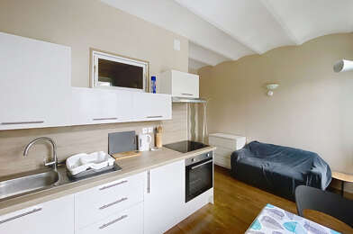 Appartement 2 pièces 509 €