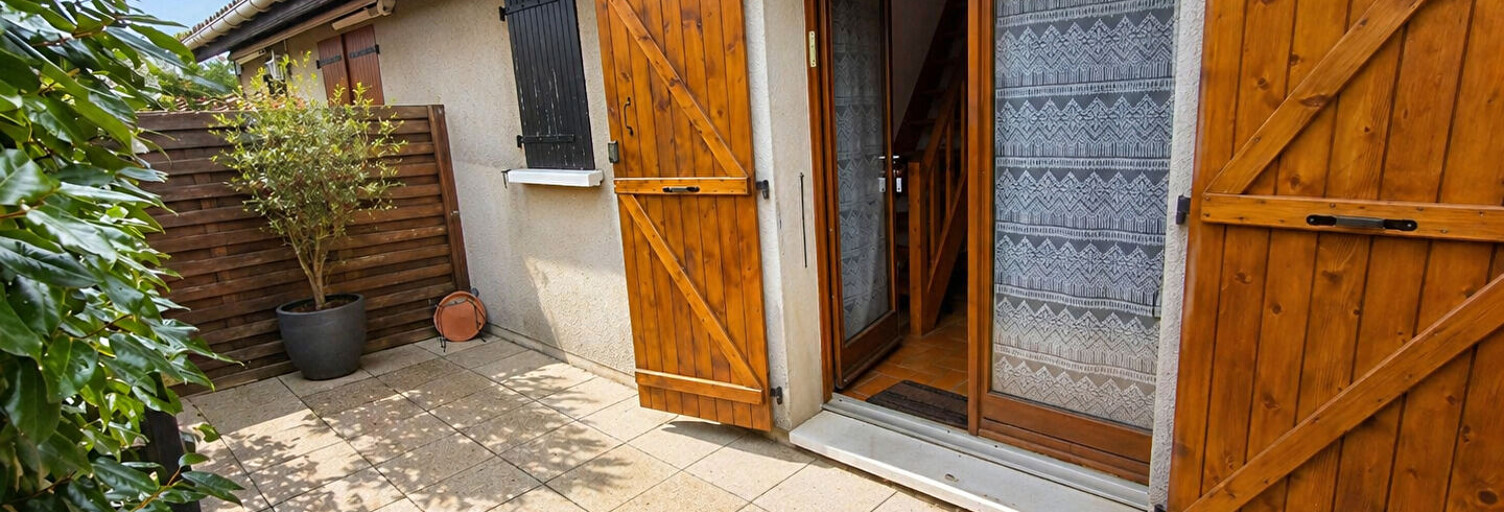 Maison 2 Pièces 25 m² à vendre à Capbreton (40130)