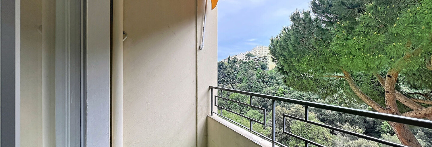 Appartement 3 Pièces 57 m² à louer à Nice (06200)