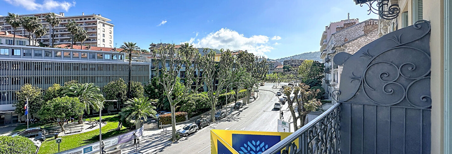 Appartement 4 Pièces 97 m² à vendre à Nice (06000)