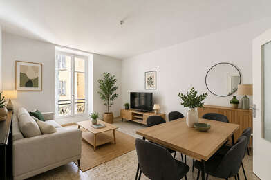 Appartement 4 pièces 579000 €