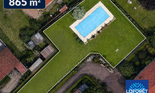 Terrain  865 m² à vendre à Grigny-sur-Rhône (69520)