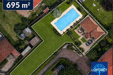 Terrain  145000 €