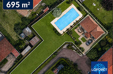 Terrain Grigny Sur Rhone 700 m2 — photo du bien
