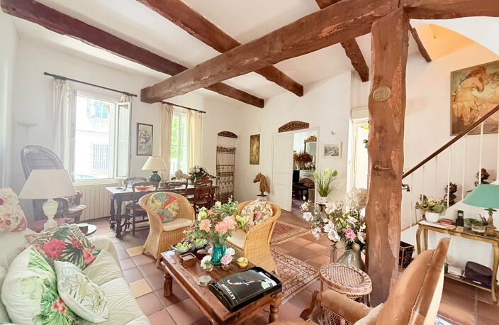TOULON EST - LE MOURILLON - MAISON AVEC JARDIN 5 PIECES 105 — photo 3