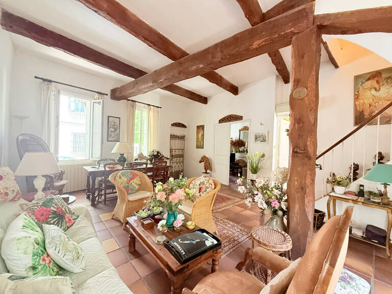 TOULON EST - LE MOURILLON - MAISON AVEC JARDIN 5 PIECES 105 — photo 1