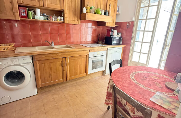 TOULON EST - LE MOURILLON - MAISON AVEC JARDIN 5 PIECES 105 — photo 5