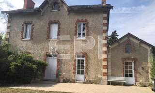 Maison 6 Pièces 110 m² à vendre à Saumur (49400)