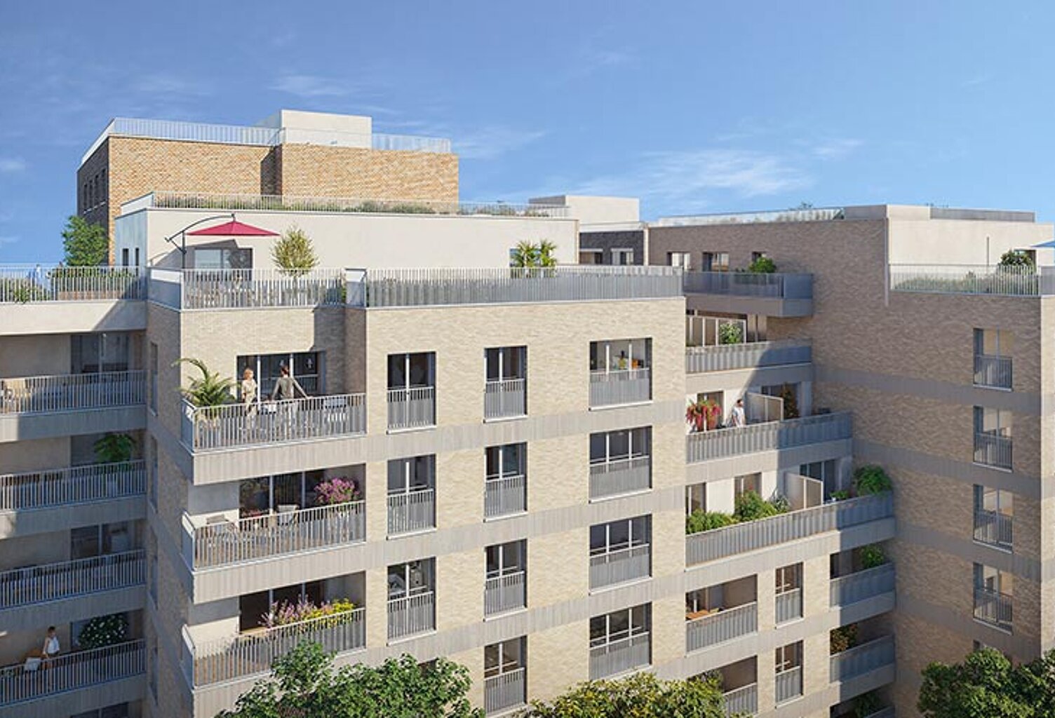 Nouveauté à Montrouge, devenez propriétaire aux portes de Paris ! — photo 1