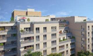 Appartement neuf   m² à vendre à Montrouge (92120)