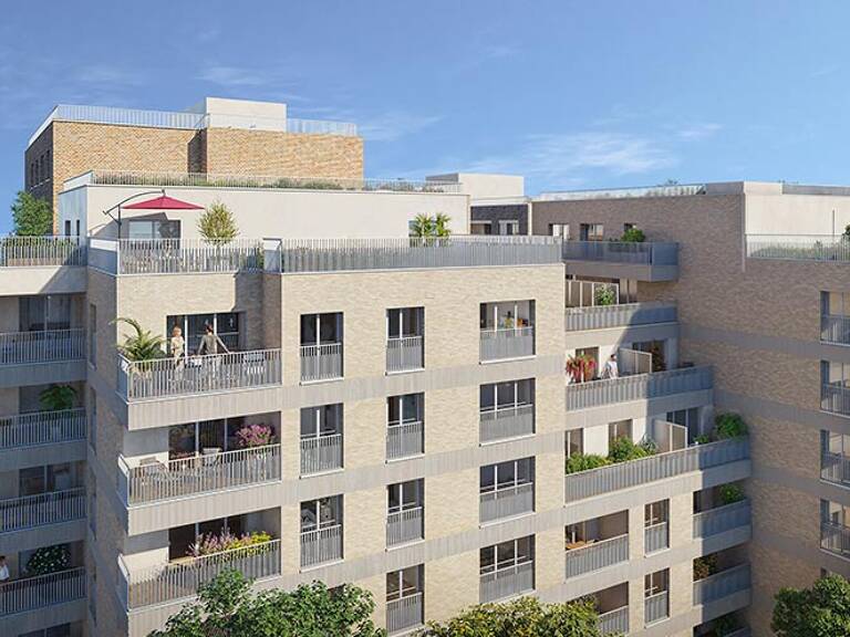Nouveauté à Montrouge, devenez propriétaire aux portes de Paris ! — photo 1