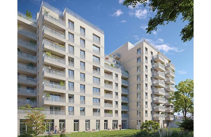 Nouveauté à Montrouge, devenez propriétaire aux portes de Paris ! — photo 2