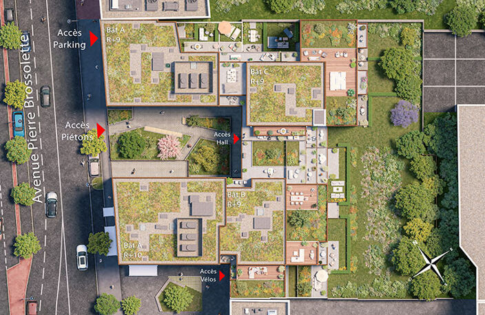 Nouveauté à Montrouge, devenez propriétaire aux portes de Paris ! — photo 4