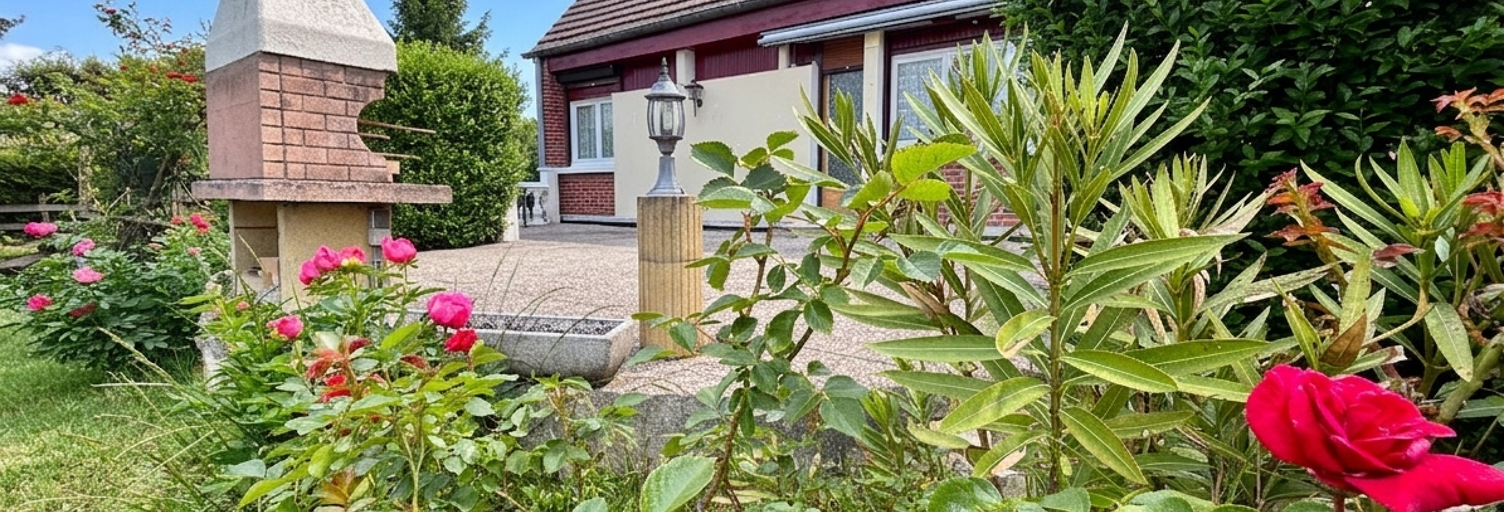 Maison 9 Pièces 165 m² à vendre à Berthecourt (60370)