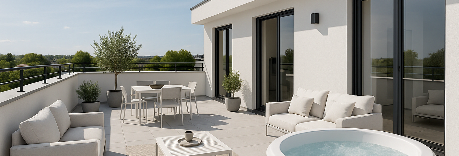 Appartement 4 Pièces 105 m² à vendre à Pomponne (77400)