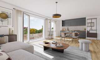 Appartement 3 Pièces 58 m² à vendre à Meaux (77100)