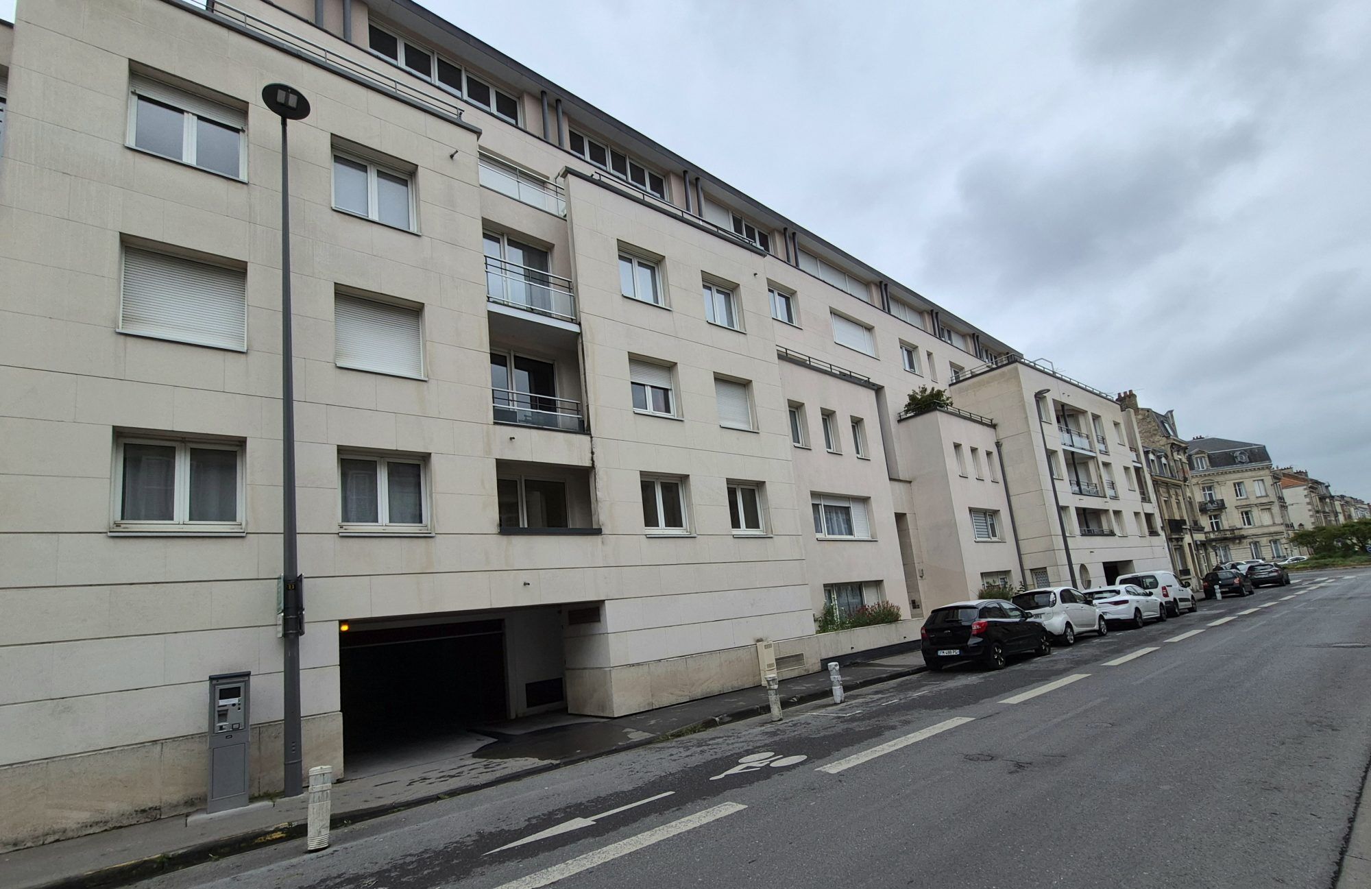 Parking  à vendre Reims 51100