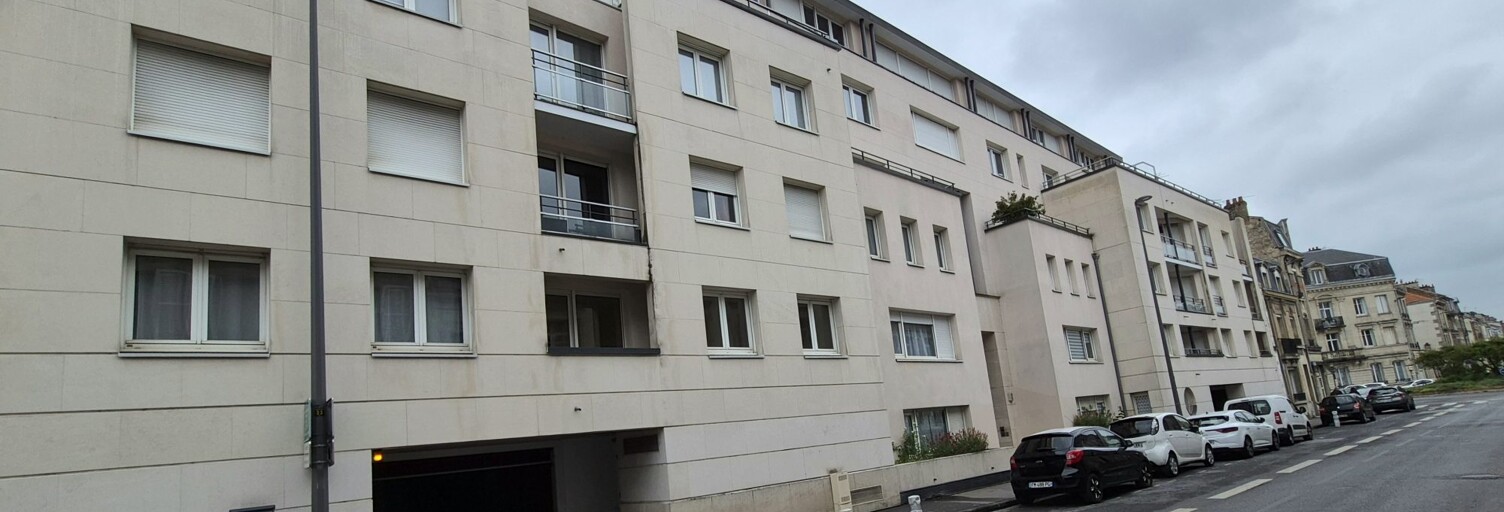 Garage  27 m² à vendre à Reims (51100)